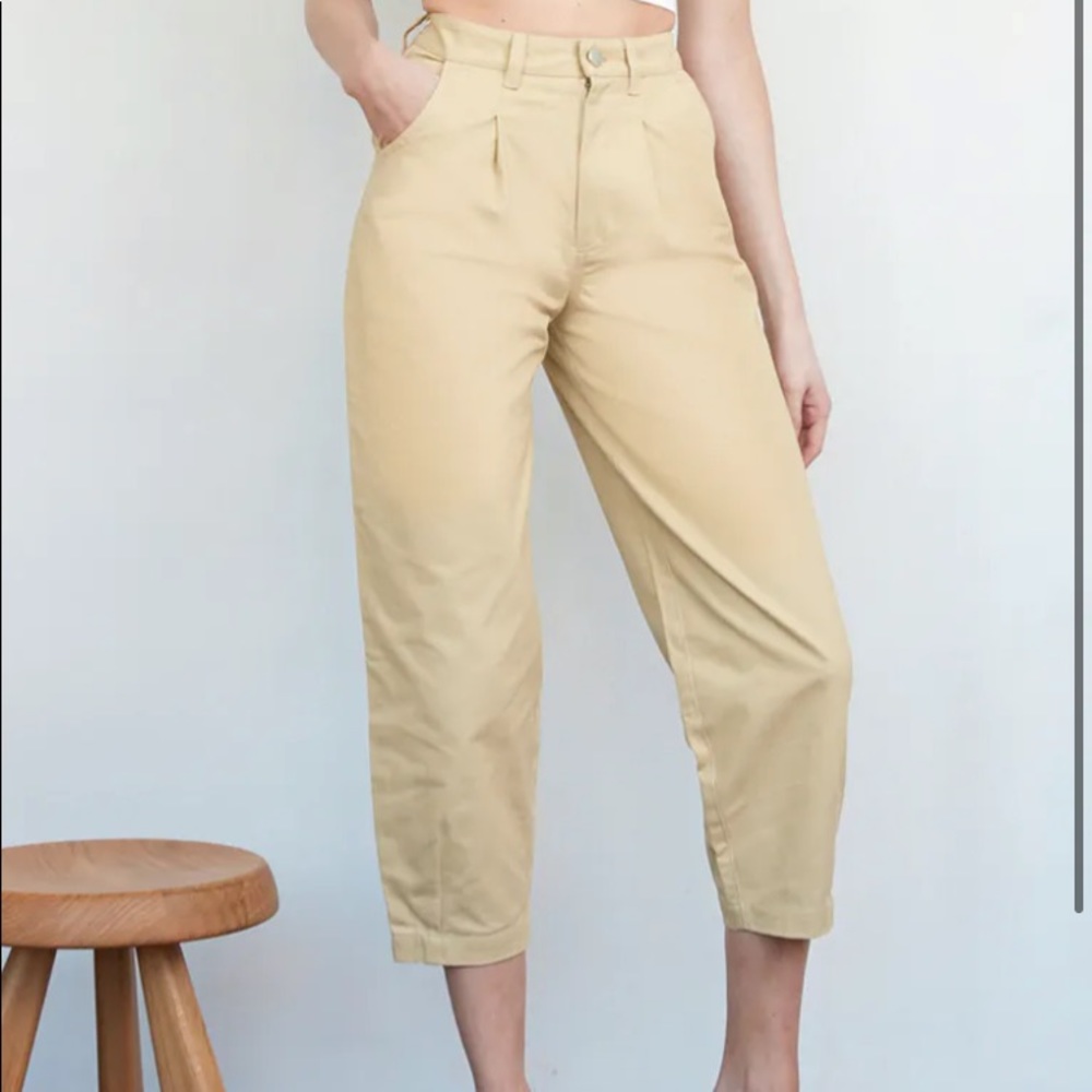 Devon Dart Pant
Billie the Label